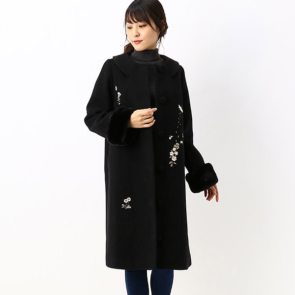 楽天市場】ぽたぽたコート／フランシュリッペ（franche lippee