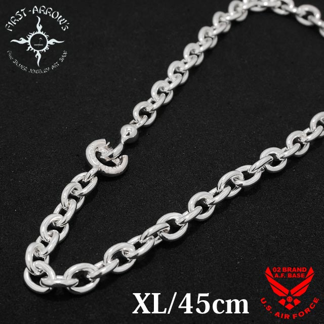 楽天市場】ポイント2倍!!ファーストアローズ 2φ ネックレスチェーン XL