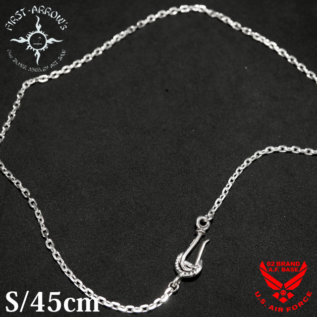 楽天市場】ポイント2倍!!ファーストアローズ ネックレスフックチェーン