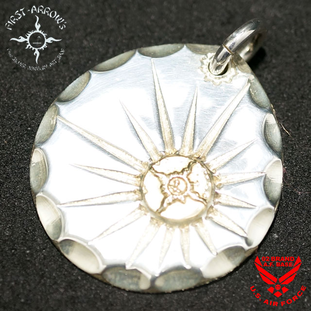 楽天市場】ポイント2倍!!ファーストアローズ 放射線タタキメタル 35φ