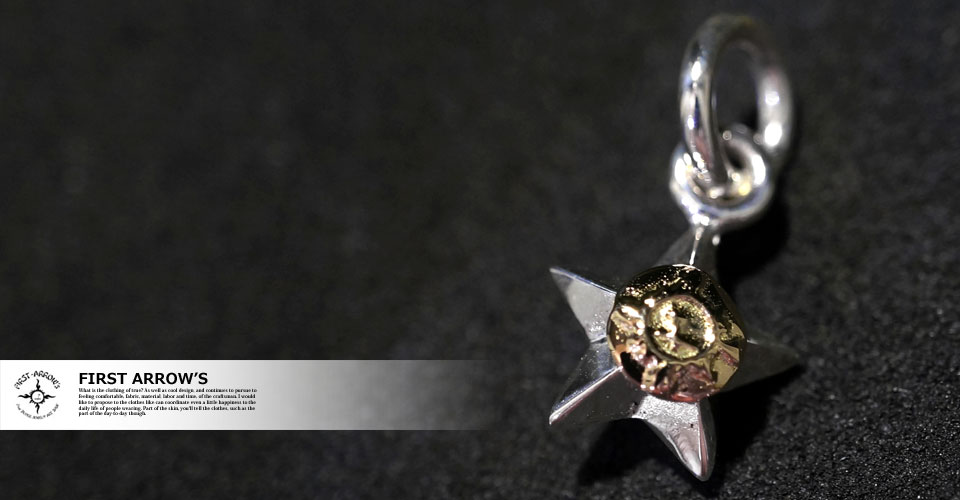 楽天市場】ポイント2倍!!ファーストアローズ K18付 N.Rスター