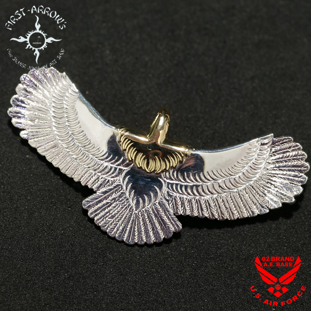 楽天市場】ポイント2倍!!ファーストアローズ イーグル Mサイズ