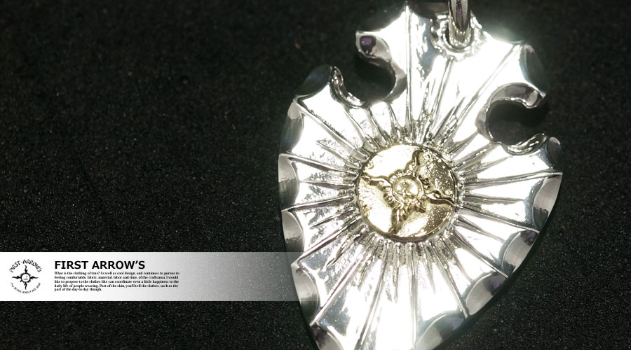 楽天市場】ポイント2倍!!ファーストアローズ アローメタル Mサイズ