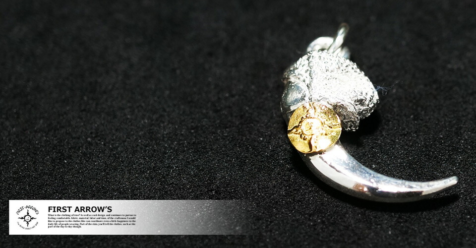 楽天市場】ポイント2倍!!ファーストアローズ K18付 イーグルクロー S