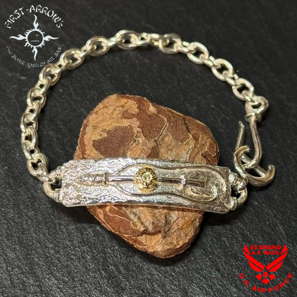 楽天市場】ポイント2倍!!ファーストアローズ K18付 アローベアロック