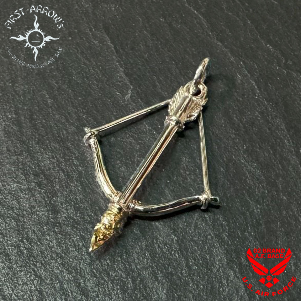 楽天市場】ポイント2倍!!ファーストアローズ ALLプラチナ 矢じりK18