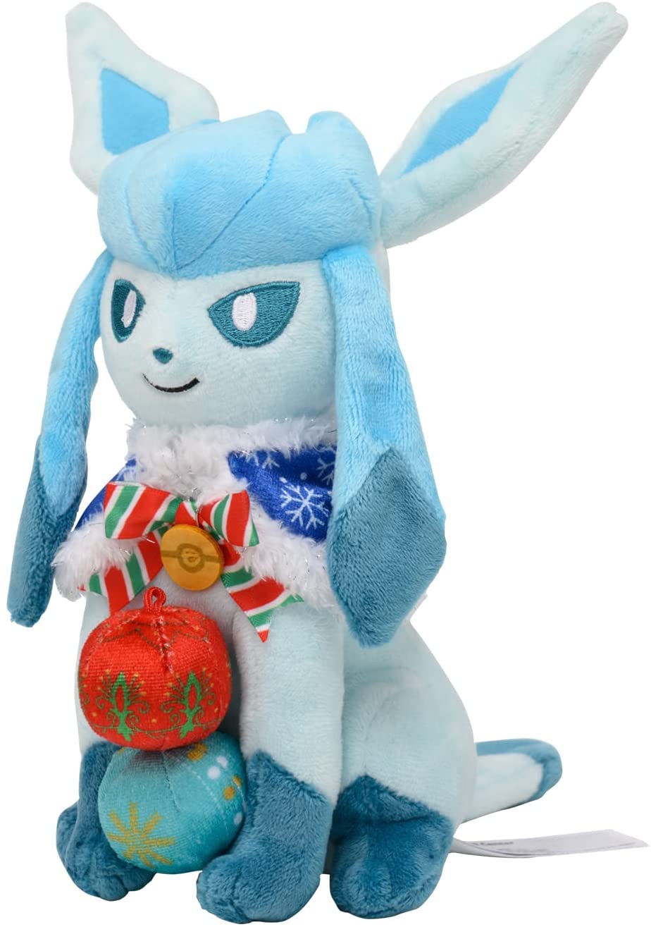 楽天市場】ポケモンセンターオリジナル ぬいぐるみ グレイシア Pokémon