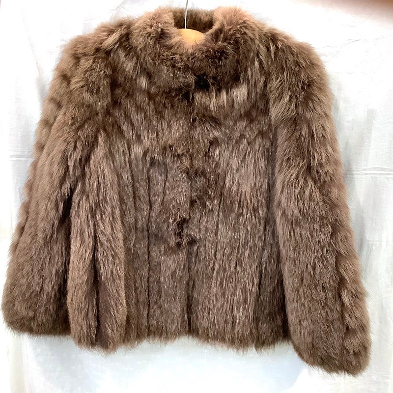 楽天市場】ヒロキ (HIROKI) フォックス 毛皮 レディース ジャケット 11