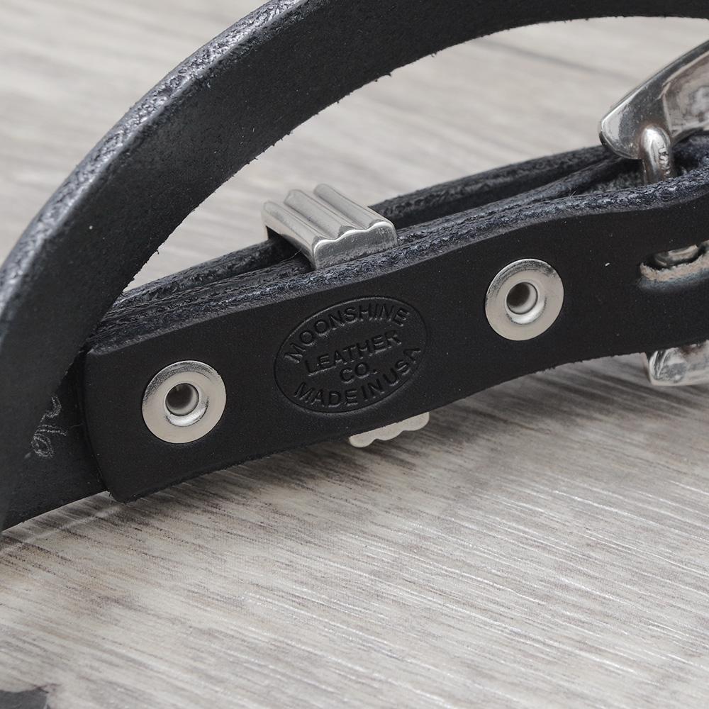 楽天市場】【MOONSHINE LEATHER(ムーンシャインレザー)】Made In USA