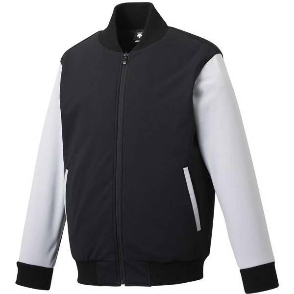 楽天市場】デサント 野球 グランドコート スタジャン風 DR230