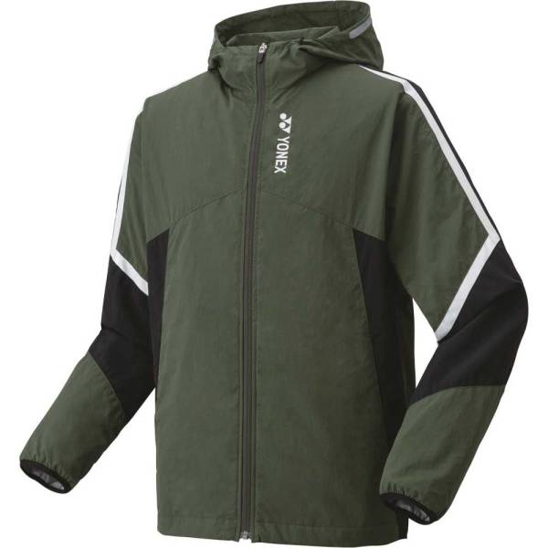 楽天市場】ヨネックス ユニ裏地付ウィンドウォーマーパーカー 70098