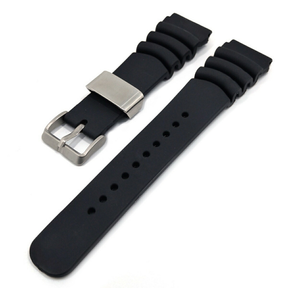 楽天市場】【for SEIKO PROSPEX】 互換ベルト 互換バンド ラバーバンド