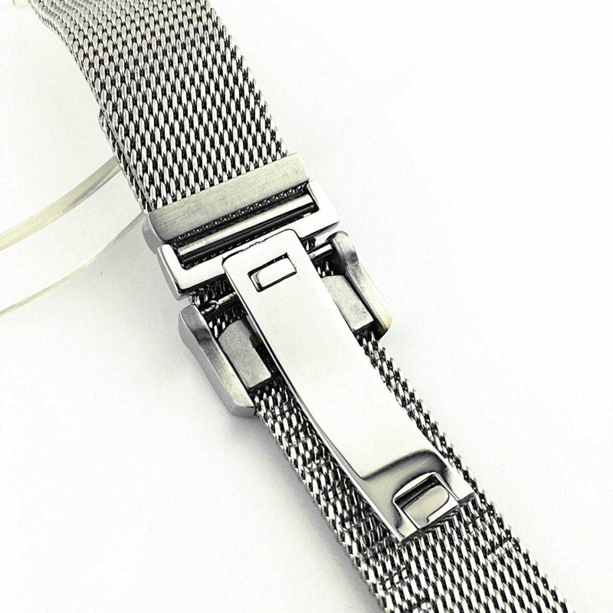 楽天市場】【 for IWC 】 ミラネーゼブレス SSブレス ブレスレット