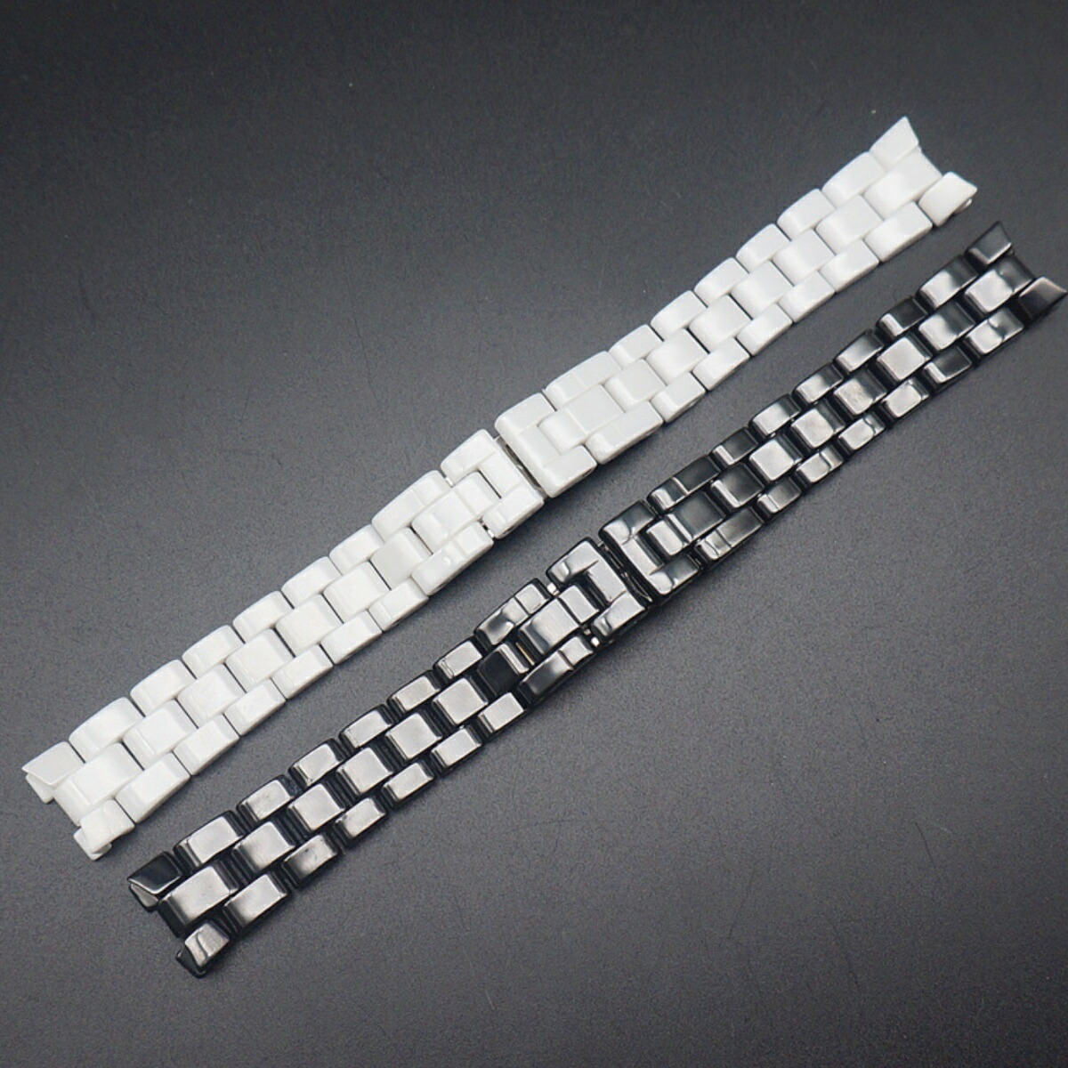 楽天市場】【 for CHANEL 】 J12 セラミックベルト 16mm×6mm 19mm×7