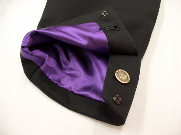 楽天市場】【短ラン】全国制覇（着丈42cm/Vラインシルエット/RIVAX）[M