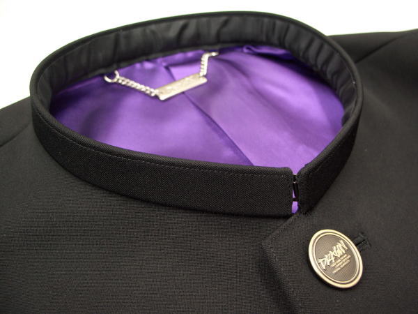 楽天市場】【短ラン】全国制覇（着丈42cm/Vラインシルエット/RIVAX）[M