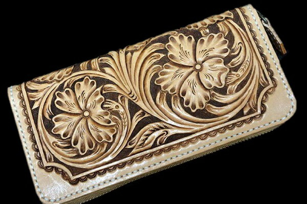 楽天市場】カービング ウォレット/ラウンドファスナー/長財布