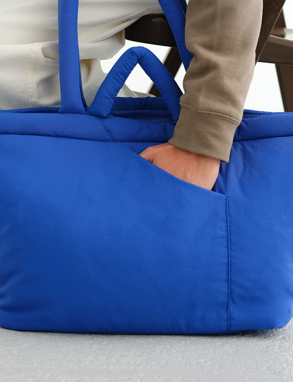 楽天市場】【正規販売店】オレンド OLEND トートバッグ バッグ