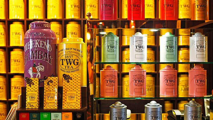 楽天市場】「ギフト包装」シンガポールの高級紅茶 TWGシリーズParis