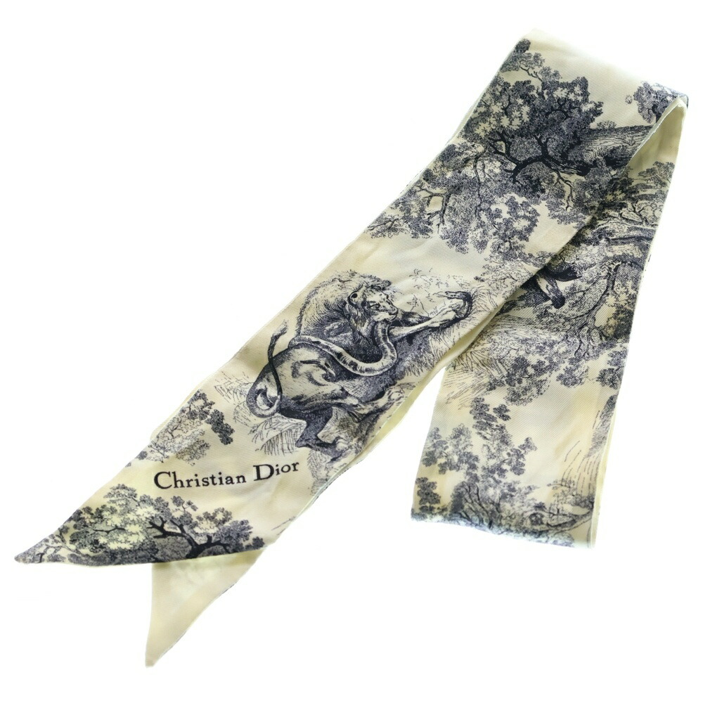 楽天市場】クリスチャンディオール シルクスカーフの通販