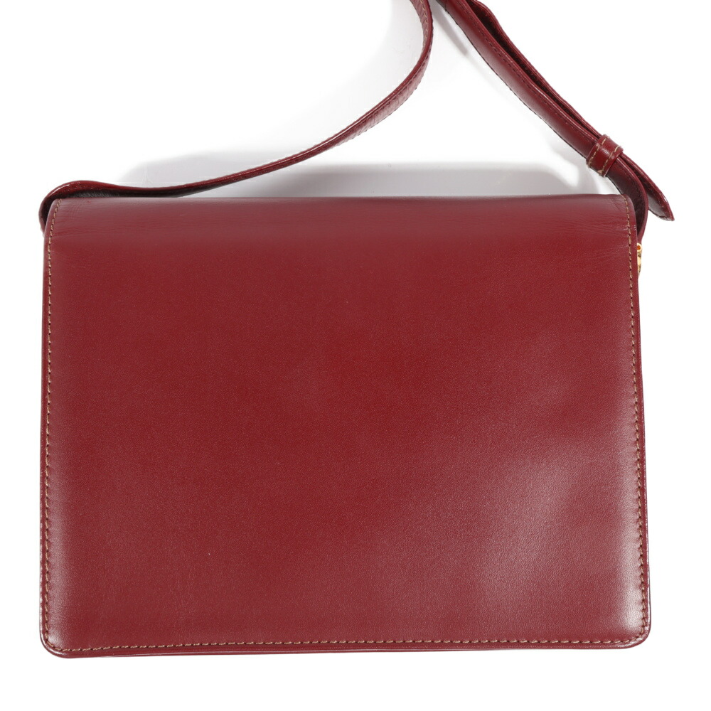 楽天市場】Cartier（カルティエ）マストライン ショルダーバッグ