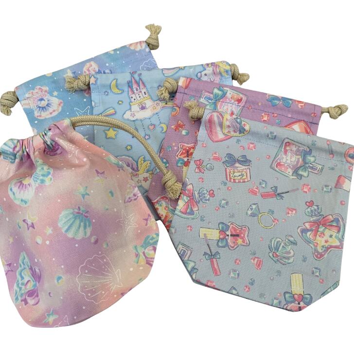 楽天市場】【スーパーSALEクーポン配布中】 コップ袋 女の子 巾着袋