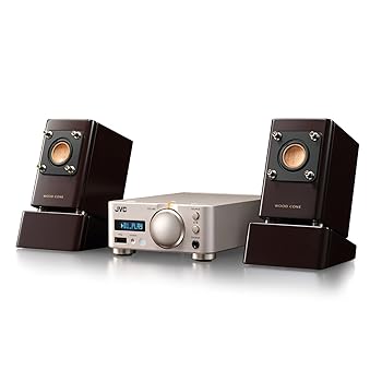 楽天市場】jvcケンウッド コンポ ウッドコーンの通販