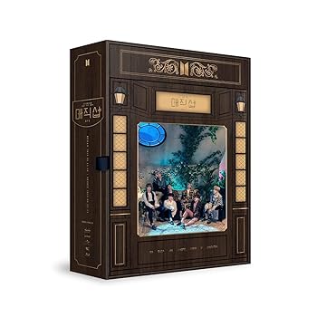 楽天市場】bts dvd magic shopの通販