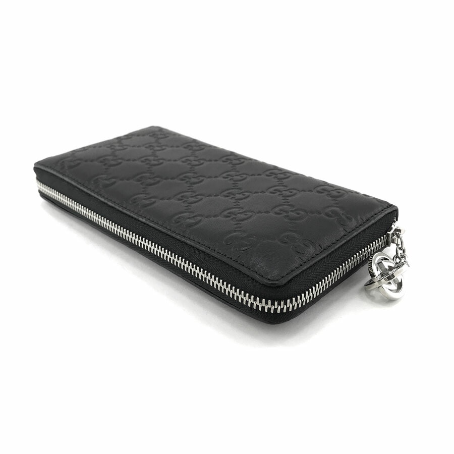 楽天市場】グッチ GUCCI 長財布 ラウンドファスナー GGツインズ