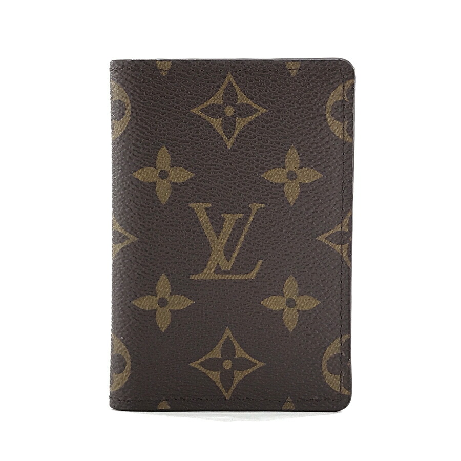 ルイ・ヴィトン(LOUIS VUITTON) モノグラム(Monogram) カードケース