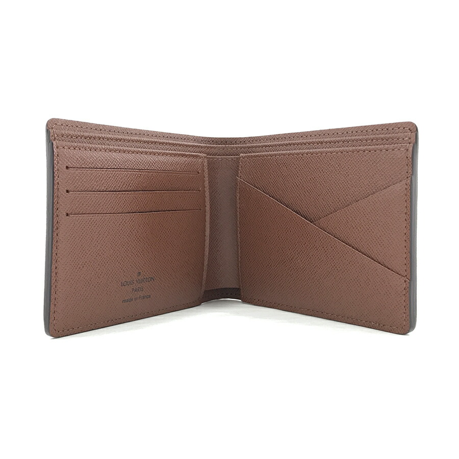 楽天市場】ルイヴィトン LOUIS VUITTON 財布 二つ折り 札入れ