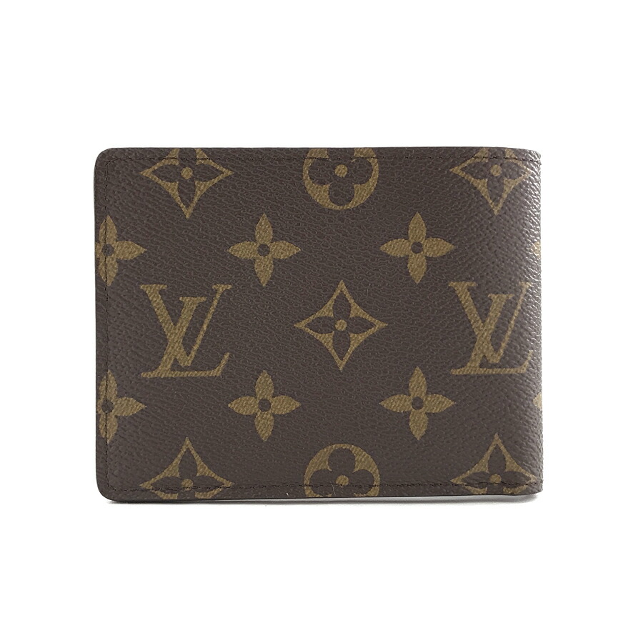 楽天市場】ルイヴィトン LOUIS VUITTON 財布 二つ折り 札入れ