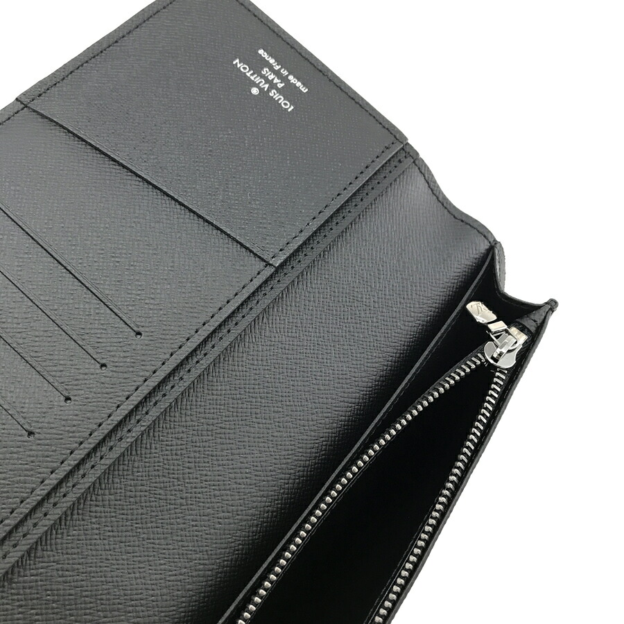 楽天市場】ルイヴィトン 長財布 LOUIS VUITTON 二つ折り