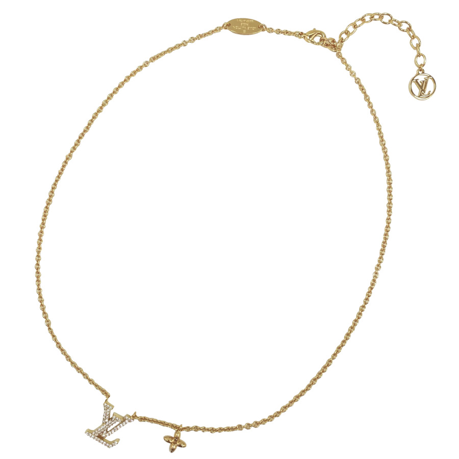 楽天市場】ルイヴィトン LOUIS VUITTON ネックレス ペンダント