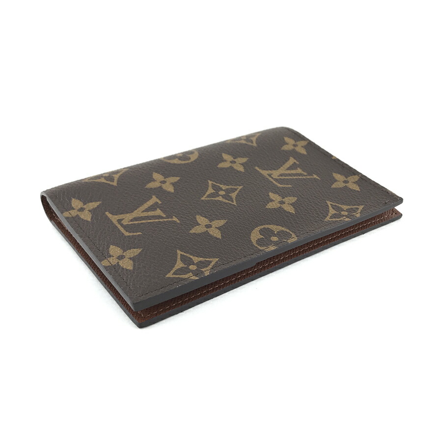 楽天市場】【新品】ルイヴィトン LOUIS VUITTON パスポートケース
