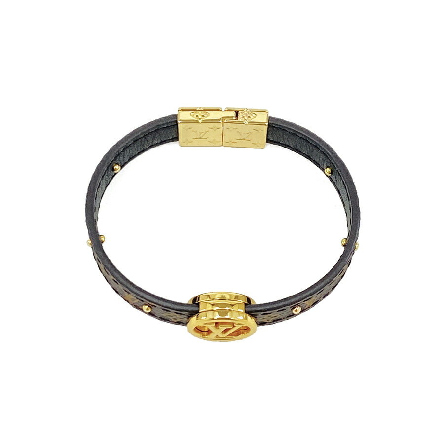 楽天市場】ルイヴィトン LOUIS VUITTON ブレスレット ブラスレ LV