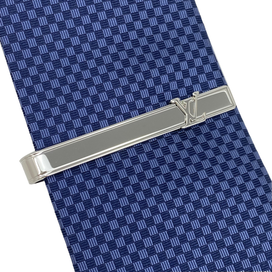 楽天市場】ルイヴィトン LOUIS VUITTON ネクタイピン タイピン パンス