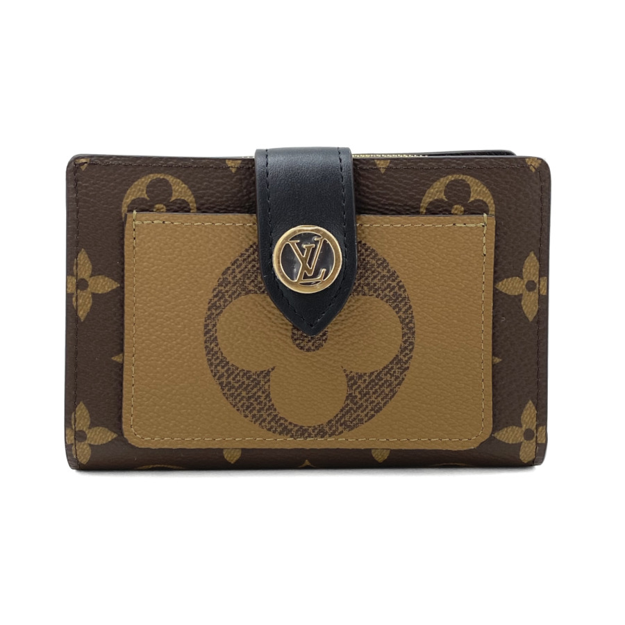 楽天市場】ルイヴィトン LOUIS VUITTON 財布 二つ折り ポルトフォイユ