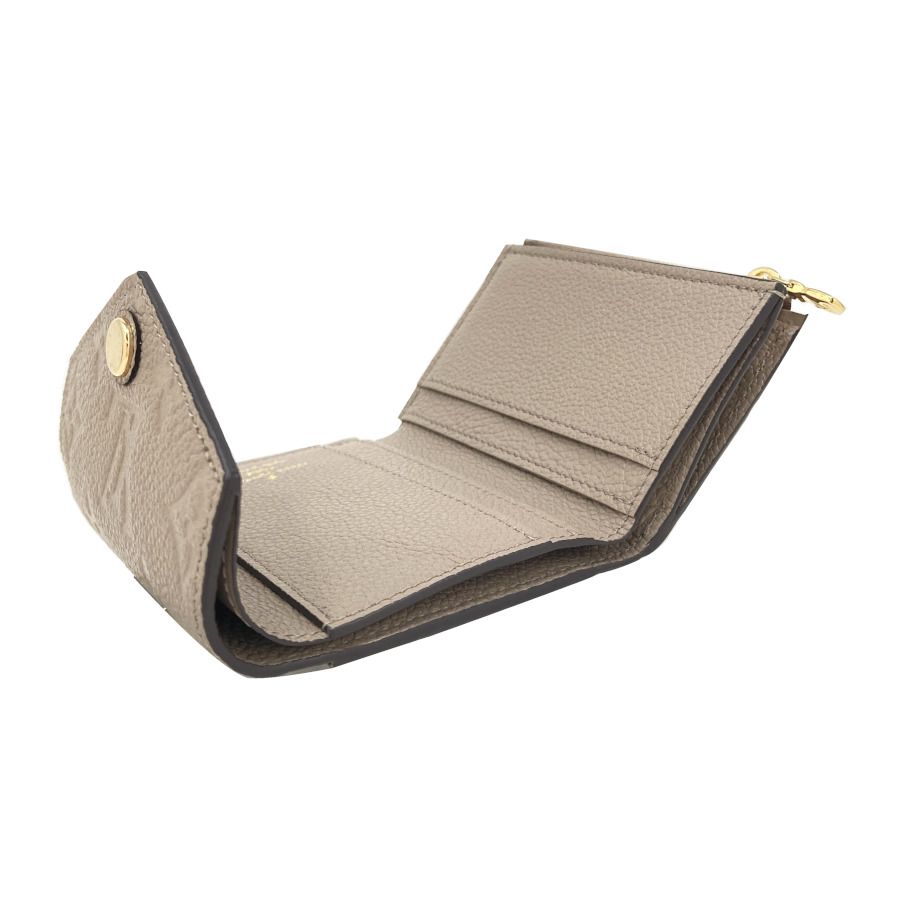 楽天市場】ルイヴィトン LOUIS VUITTON 財布 三つ折り コンパクト