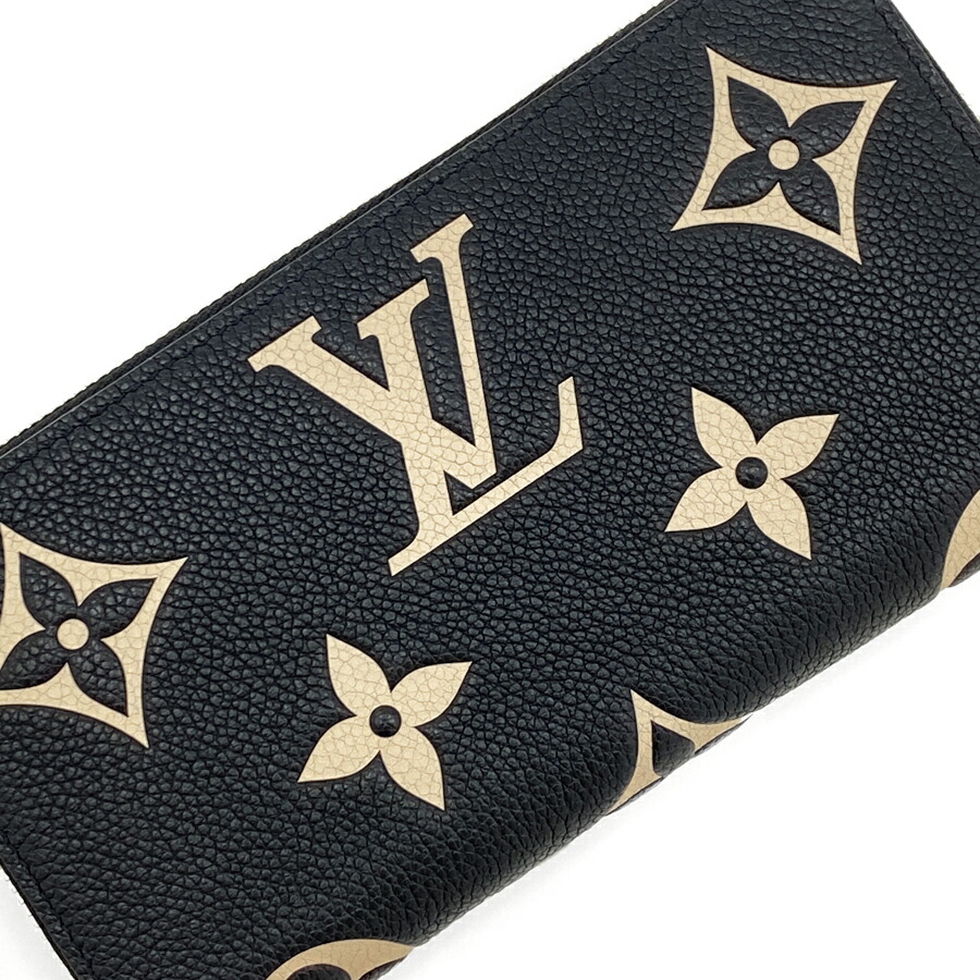 楽天市場】ルイヴィトン LOUIS VUITTON 長財布 ラウンドファスナー