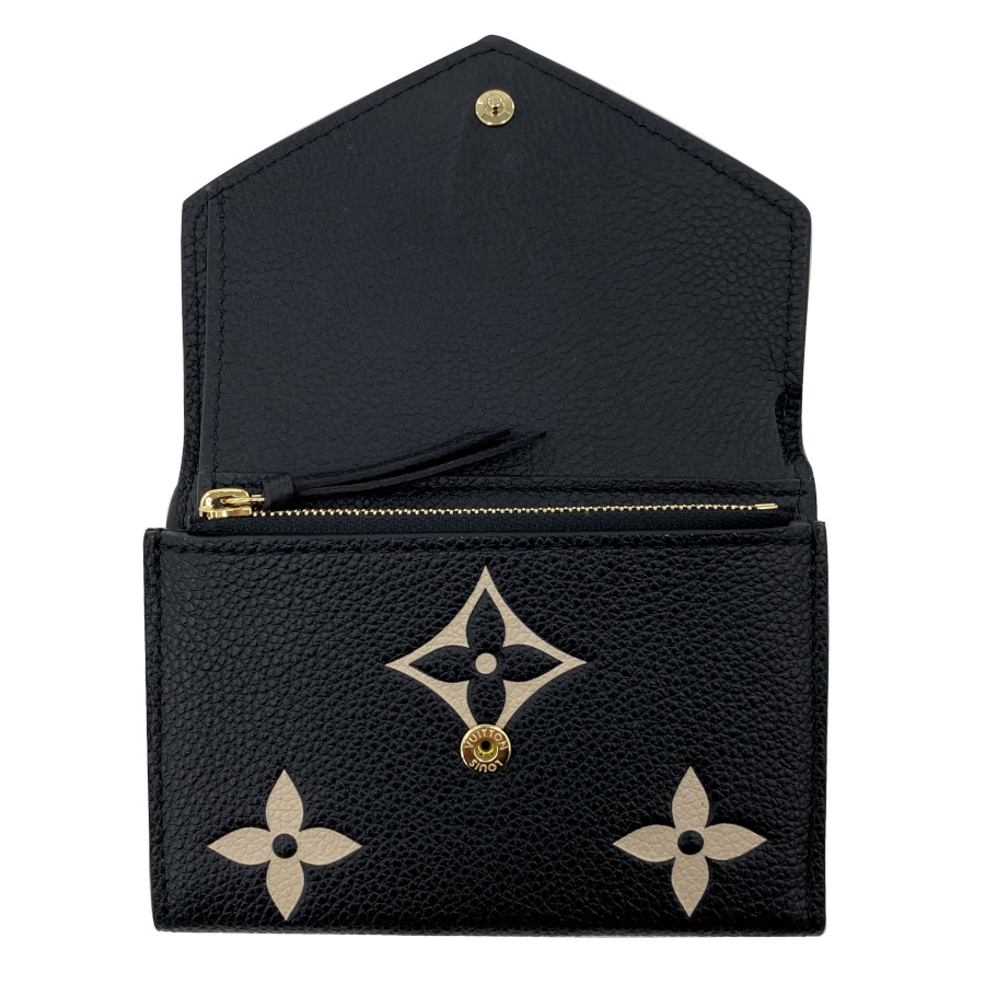 楽天市場】ルイヴィトン LOUIS VUITTON 財布 三つ折り ポルトフォイユ
