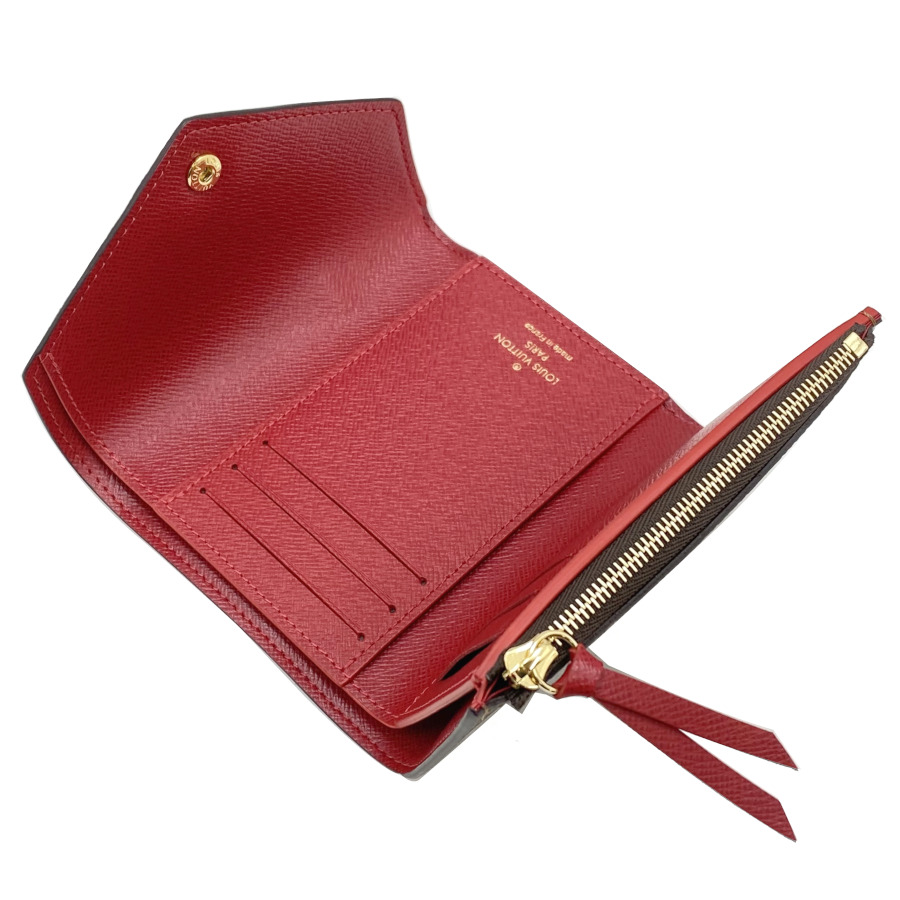 楽天市場】ルイヴィトン LOUIS VUITTON 財布 三つ折り ミニ財布