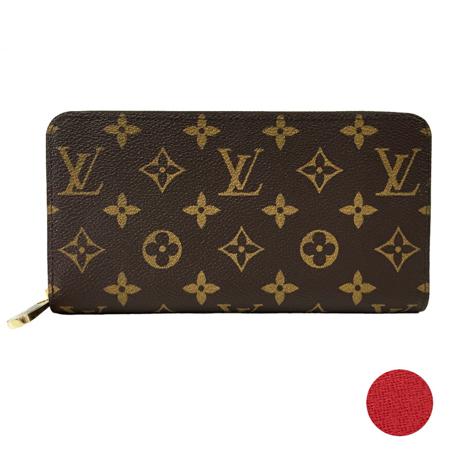 ルイ・ヴィトン(LOUIS VUITTON) モノグラム(Monogram) 財布 メンズ長