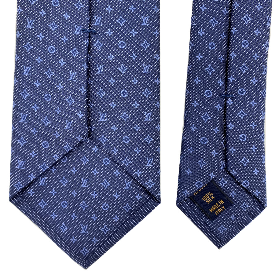 楽天市場】【新品】ルイヴィトン LOUIS VUITTON ネクタイ クラヴァット
