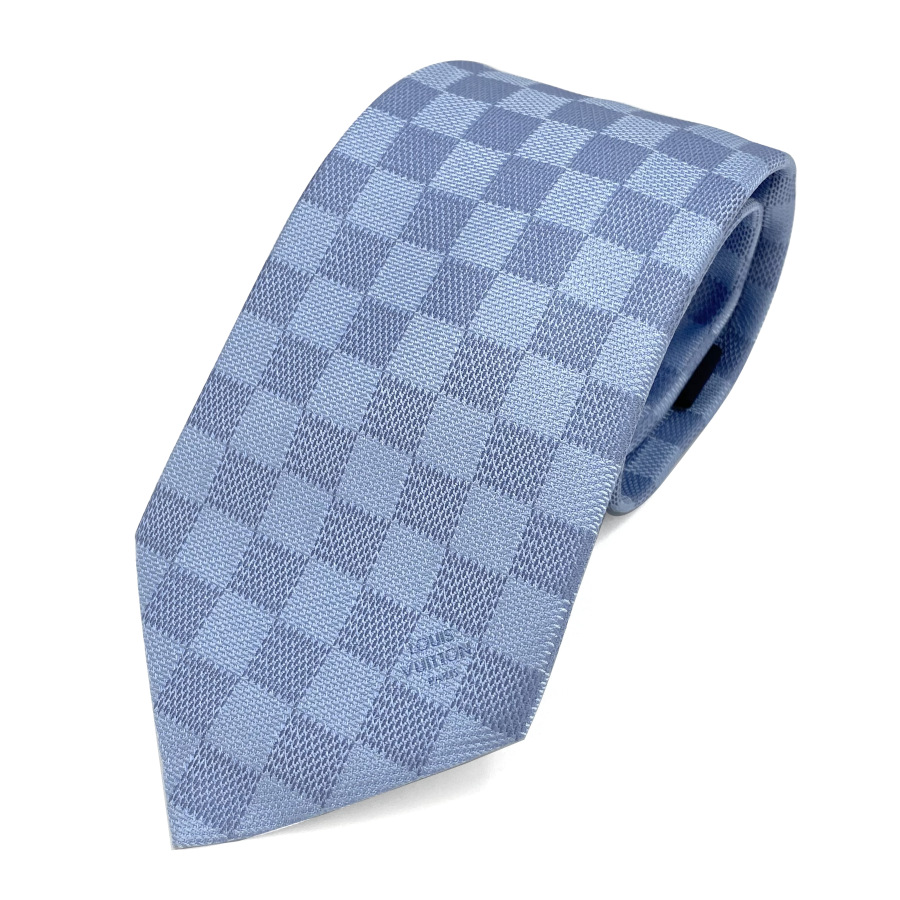 楽天市場】ルイヴィトン LOUIS VUITTON ネクタイ タイ クラヴァット