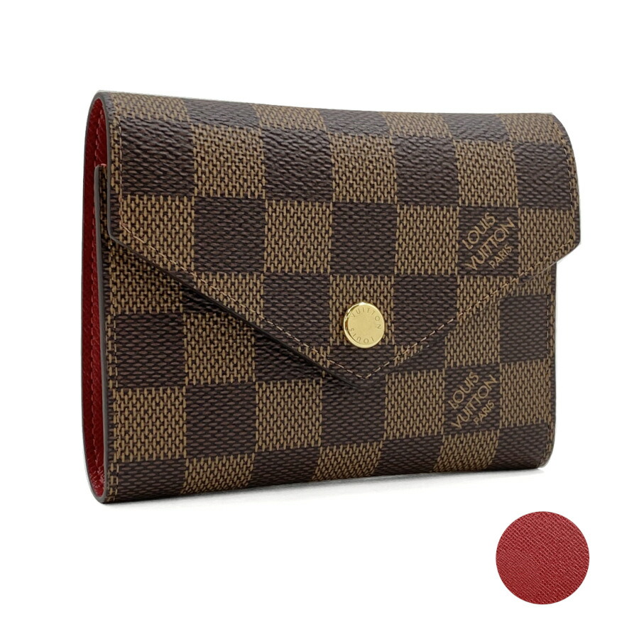 楽天市場】ルイヴィトン LOUIS VUITTON 財布 三つ折り ミニ財布