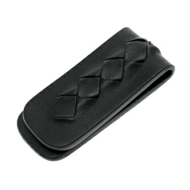 楽天市場】ボッテガ ベネタ マネークリップ マグネット式 メンズ