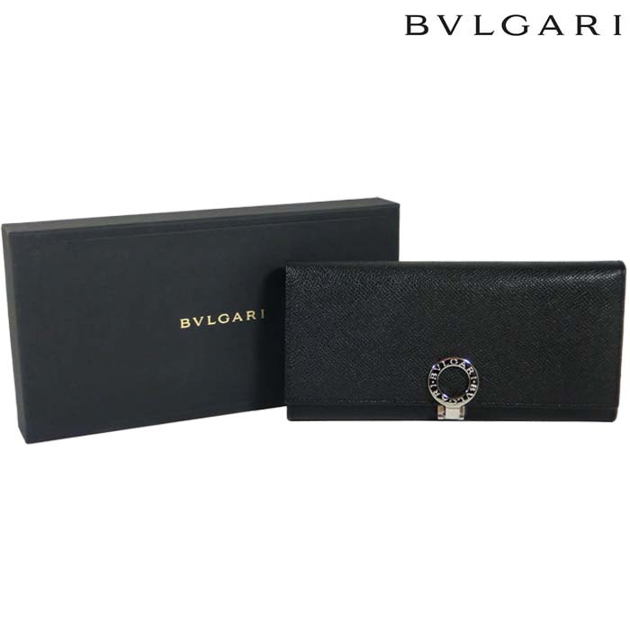 楽天市場】BVLGARI ブルガリメンズ 長財布 ブルガリブルガリ ロゴ