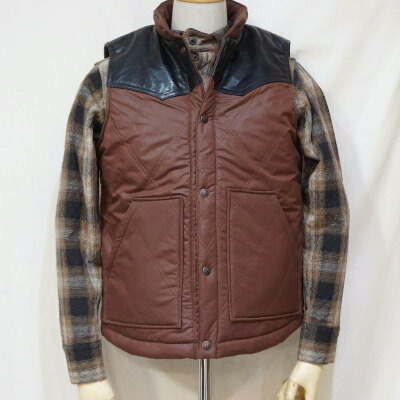 楽天市場】D-11-ブラウン-MOTOR VEST-D11-DELUXEWARE-デラックスウエア