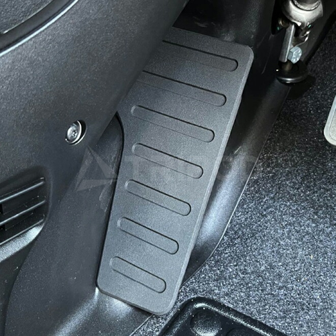 楽天市場】フィアット500 フットレストの通販